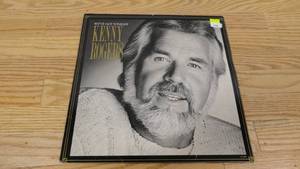 lot 313 image: Kenny Rogers-We Got Tonight-1983-Vinyl LP