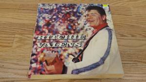 lot 318 image: Richie Valens-Richie Valens-1958-Vinyl LP
