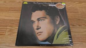 lot 320 image: The Original Charlie Rich-Collectors Edition Special Gold Vinyl-1978-Vinyl LP-Sealed