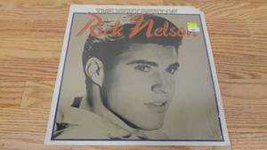 lot 323 image: Ricky Nelson-The Very Best Of-1975-Vinyl LP