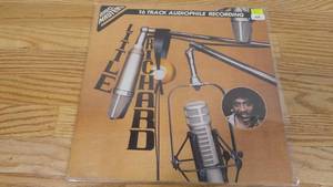 lot 328 image: Little Richard- Direct Master 16 Track Audiophile Recording-1980-Vinyl LP
