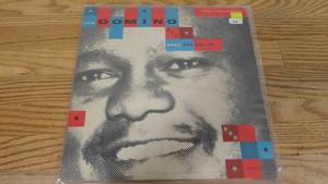 lot 333 image: Fats Domino-Rock and Rollin-1956-Vinyl LP