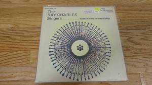 lot 334 image: The Ray Charles Singers-..........Something Wonderful-1961-Vinyl LP-Sealed