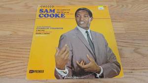 lot 335 image: Sam Cooke - Also Starring Charlie Francis-1965-Vinyl LP