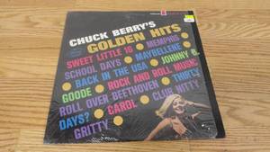 lot 338 image: Chuck Berrys-Golden Hits-1967-Vinyl LP