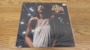 lot 341 image: Donna Summer-Love To Love You Baby-1975-Vinyl LP