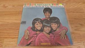 lot 345 image: Patti LaBelle & The Bluebelles-Dreamer-1967-Vinyl LP