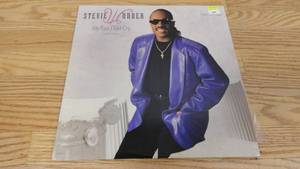 lot 347 image: Stevie Wonder-My Eyes Dont Cry Extended Version-1988-Vinyl-Single-33 13