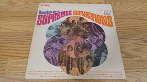 lot 349 image: Diana Ross and The Supremes-Reflections-1968-Vinyl LP
