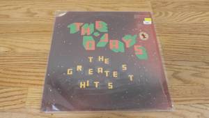 lot 359 image: The OJays-The Greatest Hits-1972-Vinyl LP