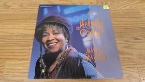 lot 366 image: Mavis Staple-Melody Cool-1990-Single-Vinyl LP