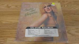 lot 368 image: Bette Midler-Thighs and Whispers-1979-Vinyl LP