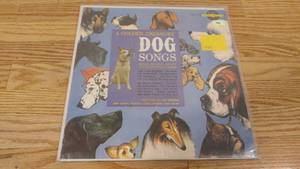 lot 385 image: Jimmy Carroll And His Orchestra And Chorus, Frank Milano  Dog Songs - Songs By And About Your Favorite Dogs-1959-Vinyl LP