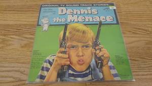 lot 399 image: The Misadventures Of Dennis The Menace-1960-Vinyl LP