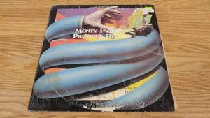 lot 404 image: Monty Pythons Previous Record-1973-Vinyl LP
