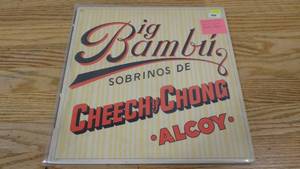 lot 408 image: Cheech & Chong-Big Bambu-1972-Vinyl LP