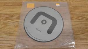lot 410 image: Oxia-Dark Groove Right Now-2002-10 Vinyl LP