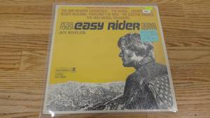 lot 417 image: Easy Rider-Music From the Soundtrack-1969-Vinyl LP