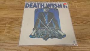 lot 421 image: Jimmy Page-Death Wish 2-The Original Soundtrack-1982-Vinyl LP