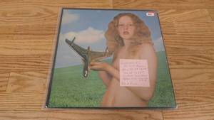 lot 428 image: Blind Faith-Blind Faith-1969-Vinyl LP