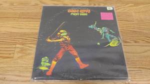 lot 429 image: Babe Ruth-First Base-1972-Vinyl LP