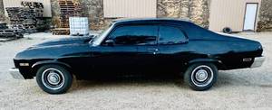 lot 2 image: 1973 Chevrolet Nova