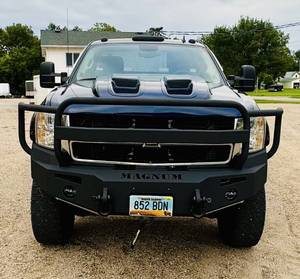 lot 3 image: 2010 Chevrolet Silverado 2500hd
