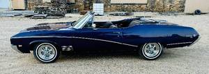 lot 1 image: 1968 Buick Skylark Custom Convertible