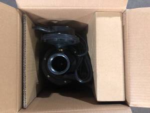 Everbilt 13 HP Utility Sink Pump  Customer Returns See Pictures