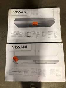 Lot of Assorted Range Hoods Various Models and Conditions  Customer Returns See Pictures