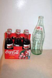 Coca-Cola Classic & Diet Coke