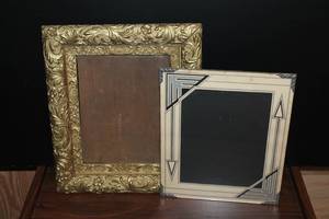 Antique Picture Frames