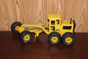 Tonka MR-970 Grader Toy
