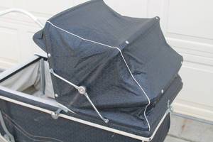 Stroll-O-Chair Baby Carriage