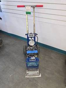 lot 154 image: National Electric floor scraper (gr2)