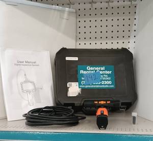 lot 192 image: Teslong digital inspection system DMNTS300D8DL5