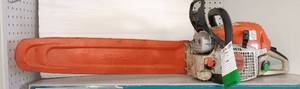 lot 87 image: STIHL chainsaw