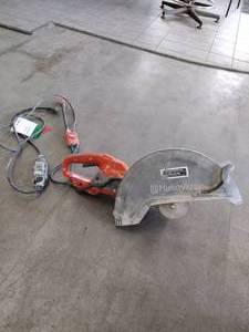 lot 120 image: Wet saw Husqvarna K 4000 (gr3)
