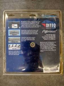 lot 127 image: Diteq Segmented Saw Blade