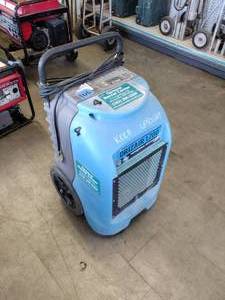 lot 106 image: Dries DrizAir 1200 Portable Dehumidifier. Model F203-A