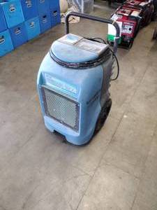 lot 150 image: Dries DrizAir 1200 Portable Dehumidifier. Model F203-A (GR2)