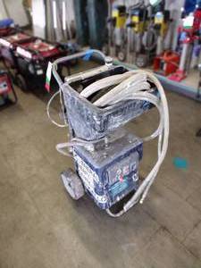 lot 168 image: Graco Texture Sprayer