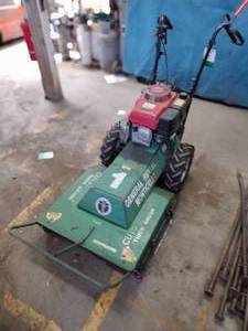 lot 91 image: Walk-behind Brush Cutter (gr1)