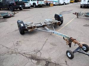 lot 58 image: 1997 Dethmers Kar Kaddy Tow Dolly