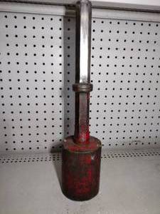 lot 237 image: Cylinder Jackhammer Bit 3  inch
