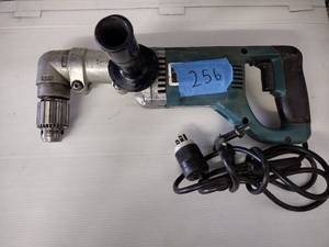 lot 256 image: Makita DA4000LR  inch Right-angle Drill