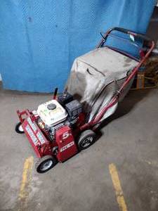 lot 94 image: Classen TRC-20 Turf Rake wCatcher (GR3)