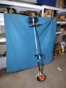 lot 287 image: Stihl Kombi cultivator attachment