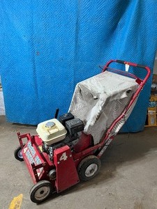 lot 95 image: Classen TRC-20 Turf Rake wCatcher (GR4)