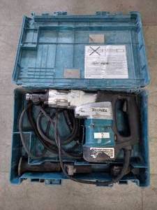 lot 244 image: Makita Rotary Hammer (GR2)